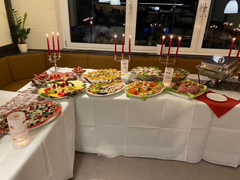 Catering event